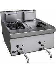 Freidora a gas Fagor CI-FG606T 28